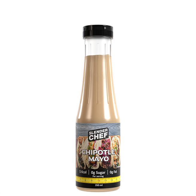 Slender Chef Chipotle Mayo, 350ml Chipotle Mayo, 350ml