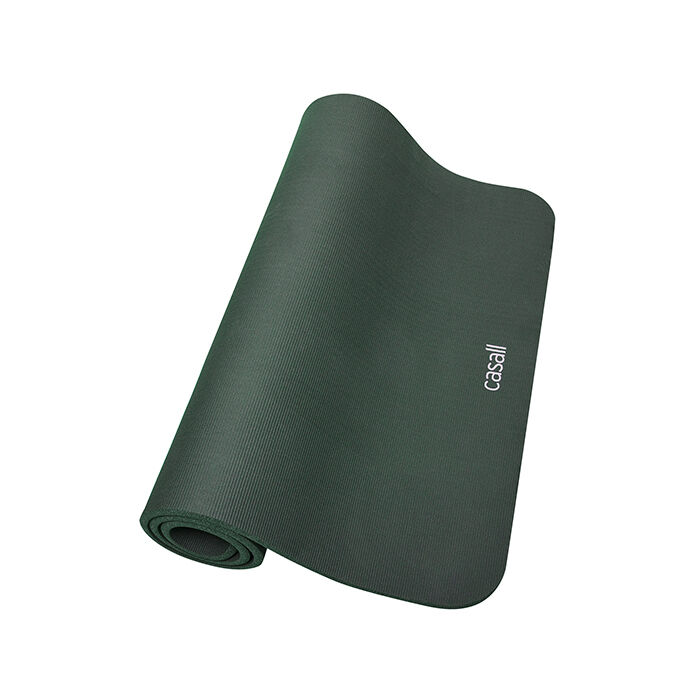 Treningsmatte Large M&oslash;rkegr&oslash;nn