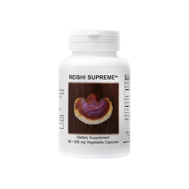 Reishi Supreme 90 kapslar Reishi Supreme 90 kapsler