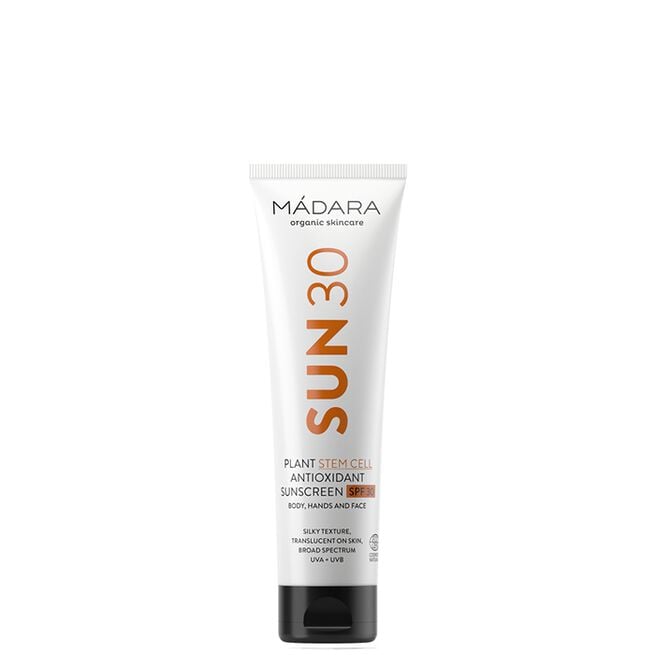 Mádara Antioxidant Solkräm SPF 30 100 ml