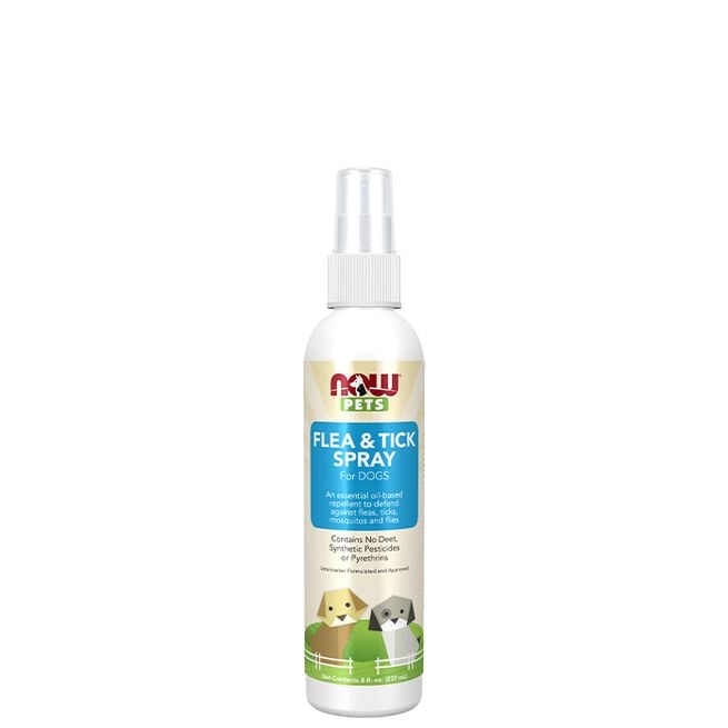 Flea & Tick Spray 237 ml Flått- & Loppspray 237 ml