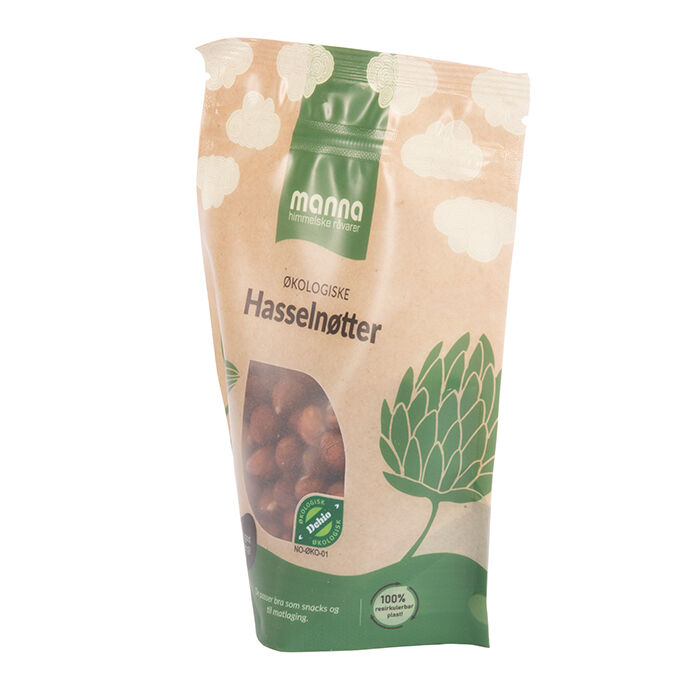 Hasseln&oslash;tter 200 g