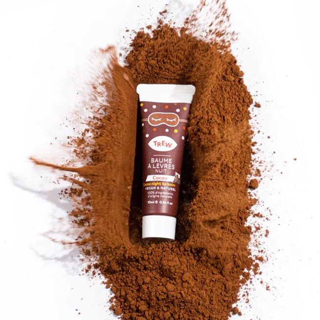 Cocoa Night Lip Mask  Night Lip Mask