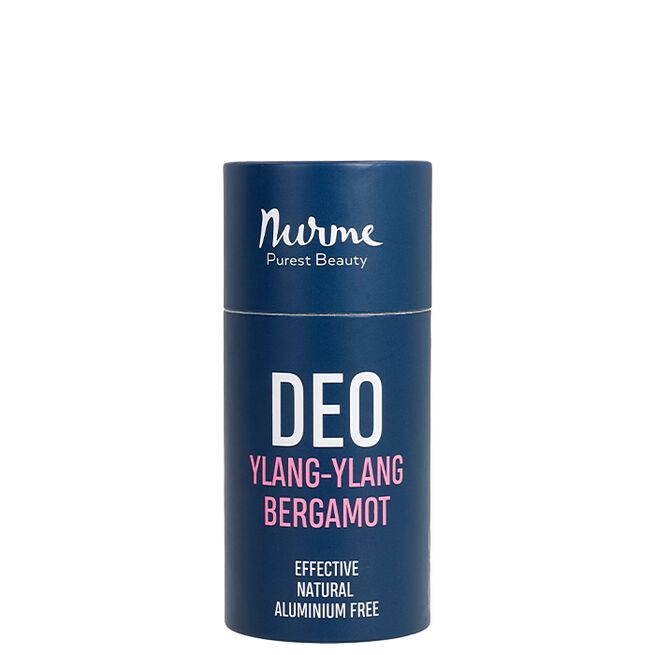 Naturlig Deodorant Ylang-Ylang och Bergamott 80 g Naturlig deodorant Ylang-Ylang og Bergamott 80 g