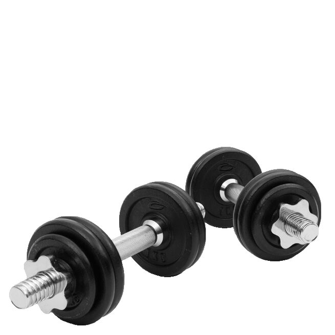 Abilica Dumbbell Set 13 kg Abilica Manualsett 13 kg