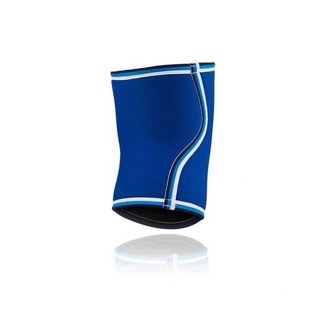 RX Original Knee Sleeve, 7mm, Blue, M  RX Original Knestøtte 7mm Blå