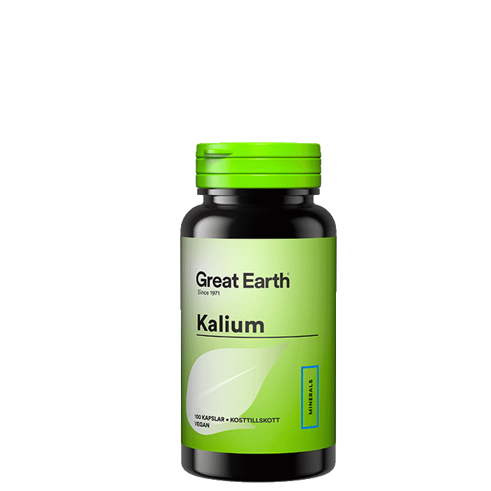 Kalium matvarer Kalium matvarer
