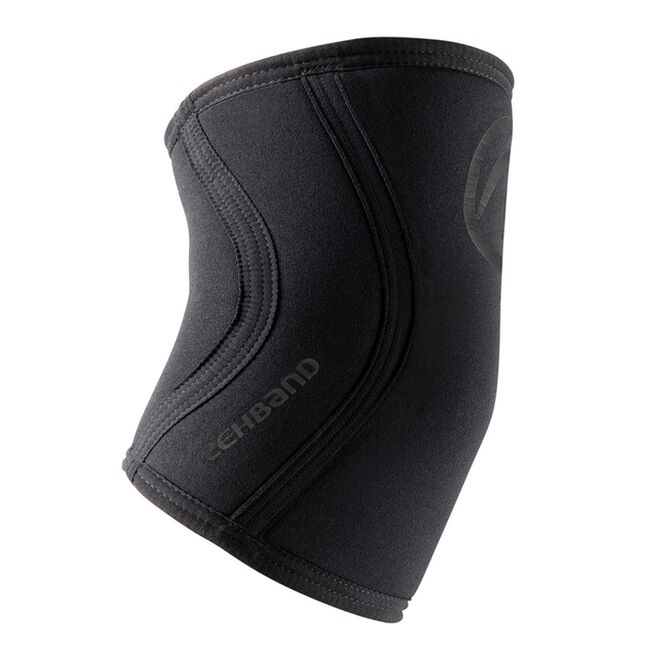 RX Elbow Sleeve 5mm Carbon/Black, 2XL  RX Albuesleeve 5mm Svart