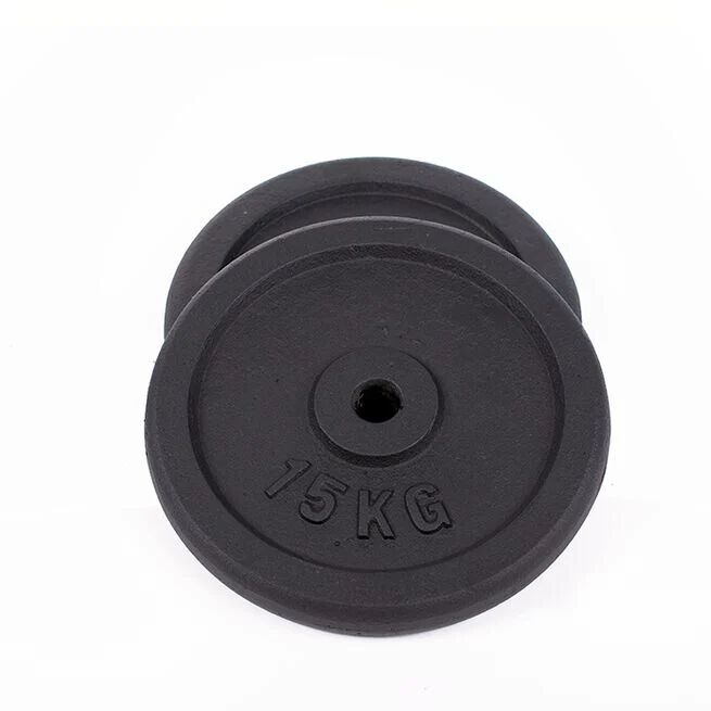 OMPU Weight Plates 25 mm 15 kg Vektskiver 25 mm