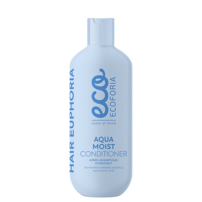 Ecoforia Återfuktande Balsam 400 ml Fuktighetsgivende Balsam 400 ml