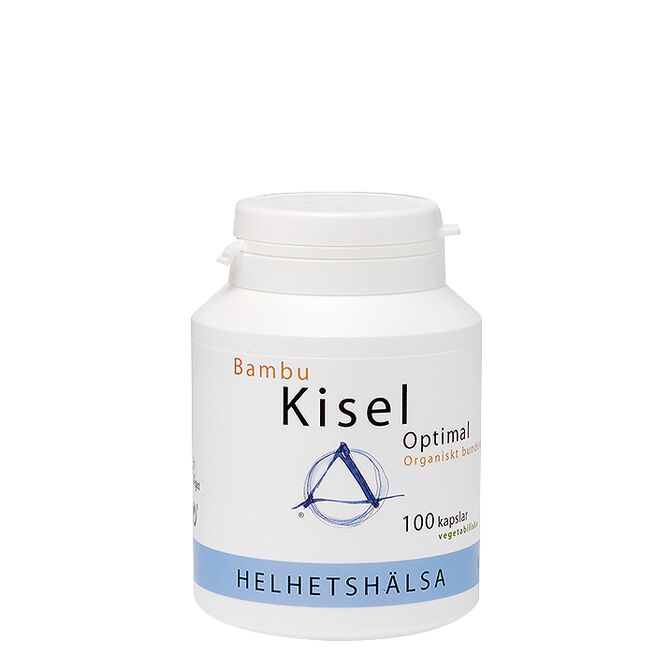 Kisel Optimal, 288 mg, 100 kapsler Kisel Optimal 288 mg 100 kapsler