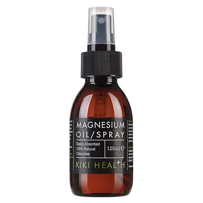 Magnesium Oil Spray 125 ml  Magnesium Oil Spray 125 ml