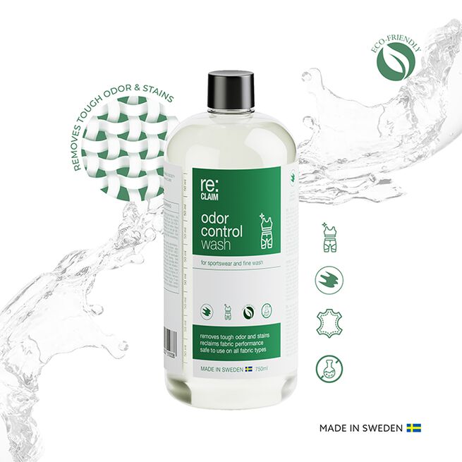 re:CLAIM  re:CLAIM Odor Control Wash 750ml Odor Control Vaskemiddel 750ml