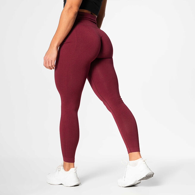 Relode Tights Slipstream, Burgundy, XL  Relode Tights Slipstream, Burgundy
