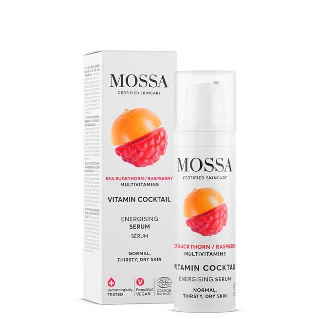 Vitamin Cocktail Energising Serum 30 ml Vitamin Cocktail Energising Serum 30 ml
