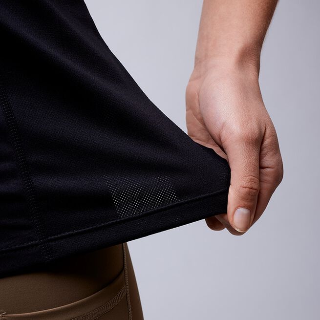 Impact Tank, Black, L  Impact Singlet Svart