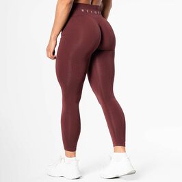 Relode Prime Scrunch Tights, Red, L  Relode Prime Scrunch Tights, Red