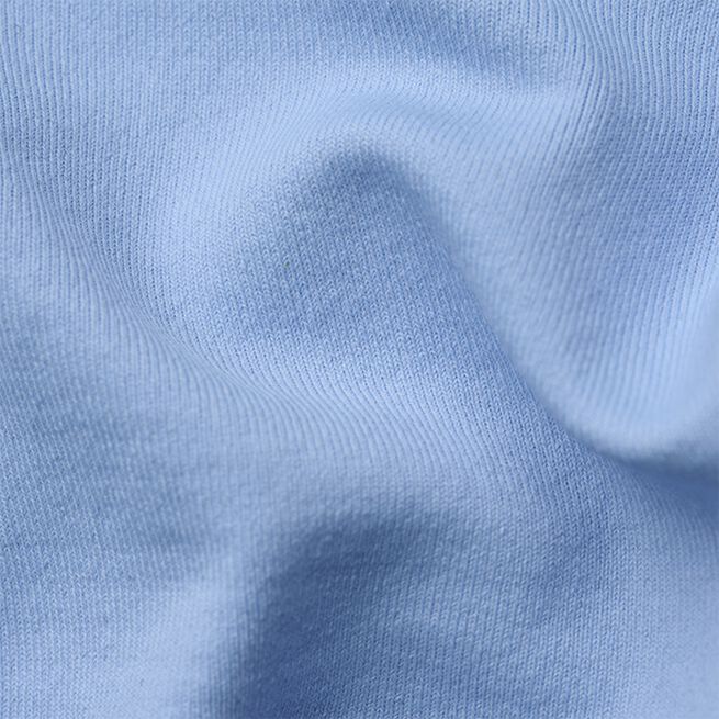 Define Seamless Cropped Tank Top, Metal Blue, L  Define Seamless Cropped Topp Blå