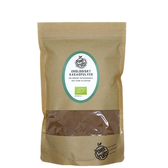 Økologisk Kakaopulver, 500 g Økologisk Kakaopulver 500 g