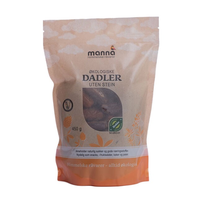 Dadlar 450 g Dadler 450 g