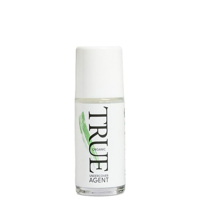 True organic of Sweden Deodorant Undercover Agent 50 ml 