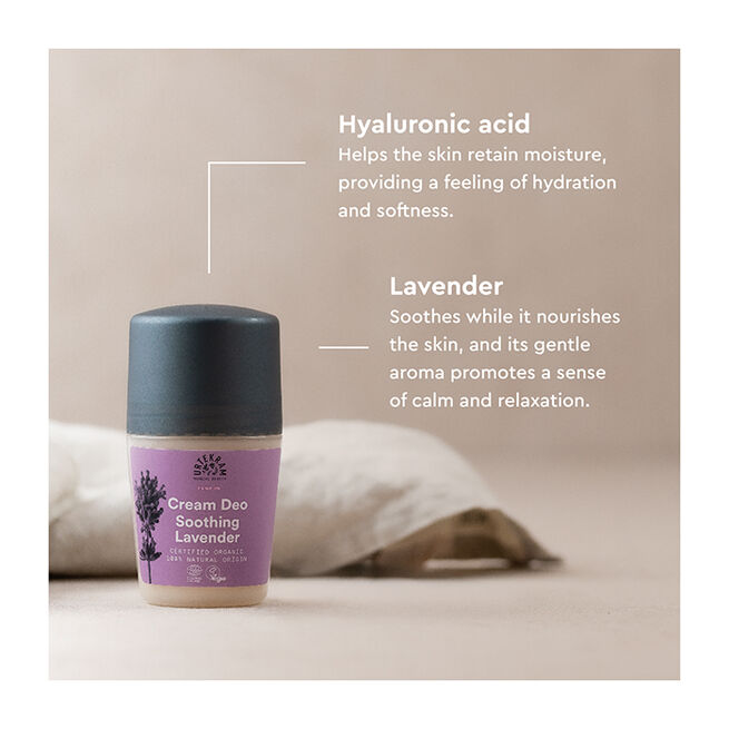 Soothing Lavender Deo 50 ml  Soothing Lavender Deo, 50 ml