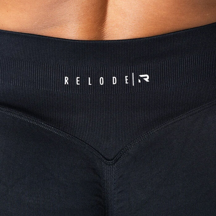 Aura Treningstights Svart