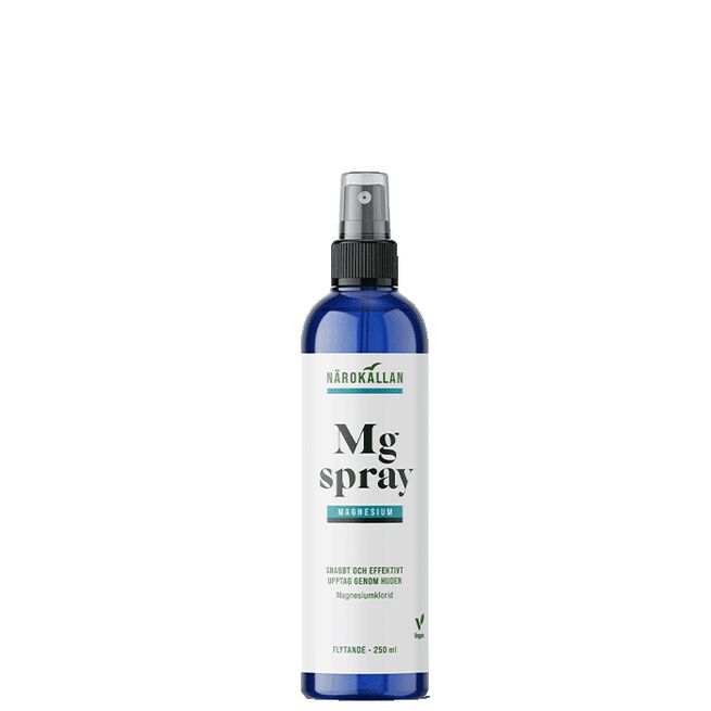 Magnesiumspray 250 ml Magnesiumspray 250 ml