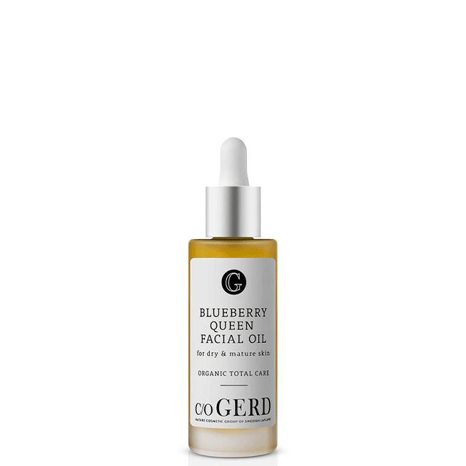Blueberry Queen Facial Oil, 30 ml Blueberry Queen Facial Oil, 30 ml
