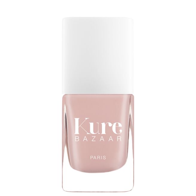 Kure Bazaar Nagellack French Rose 10 ml Neglelakk French Rose 10 ml