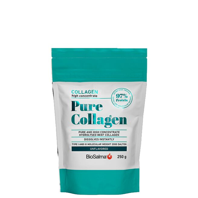 Pure Collagen 97% Protein 250 g Pure Collagen 97 % protein 250 g