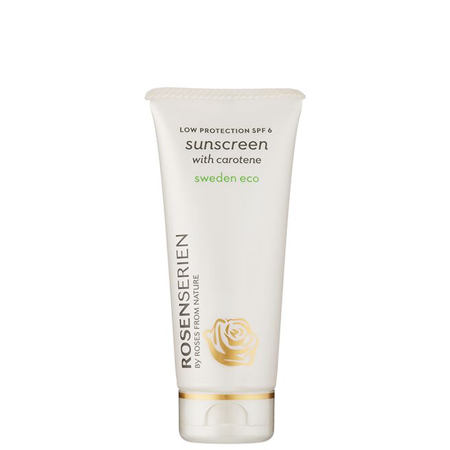 Solkräm med Karoten SPF 6 100 ml Solkrem med Karoten SPF 6 100 ml
