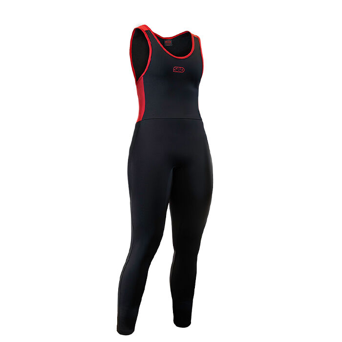 SBD Original Tyngdehevingsstrikk Dam Powerlifting Singlet Full Lengde