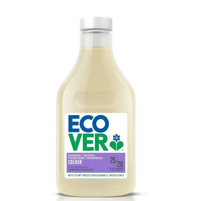 Universaltvättmedel Äppelblom och Fresia 1L Universalvaskemiddel Apple blossom og Freesia 1L