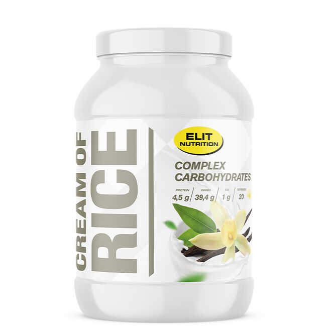 ELIT Cream of rice 1000 g Cream Of Rice Rismel 1000 g Vanilla
