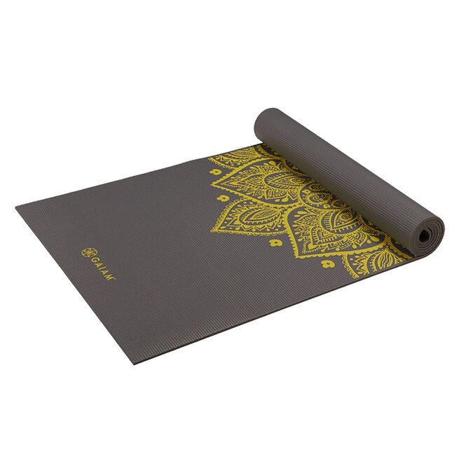 Citron Sundial Yoga Mat 6MM Yogamatte 6mm Citron Sundial