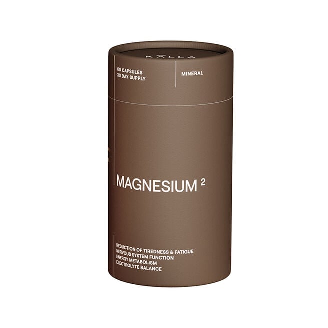Magnesium 90 kapslar Magnesium 90 kapsler