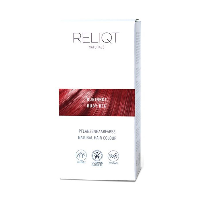 Natural H&aring;rfarge 100 G