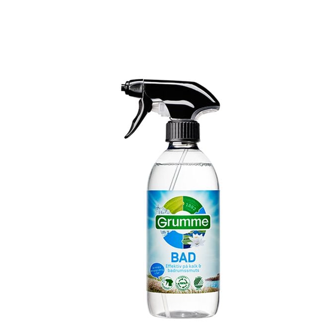 Rengöringsspray Badrum 500 ml Rengjøringsspray Baderom 500 ml