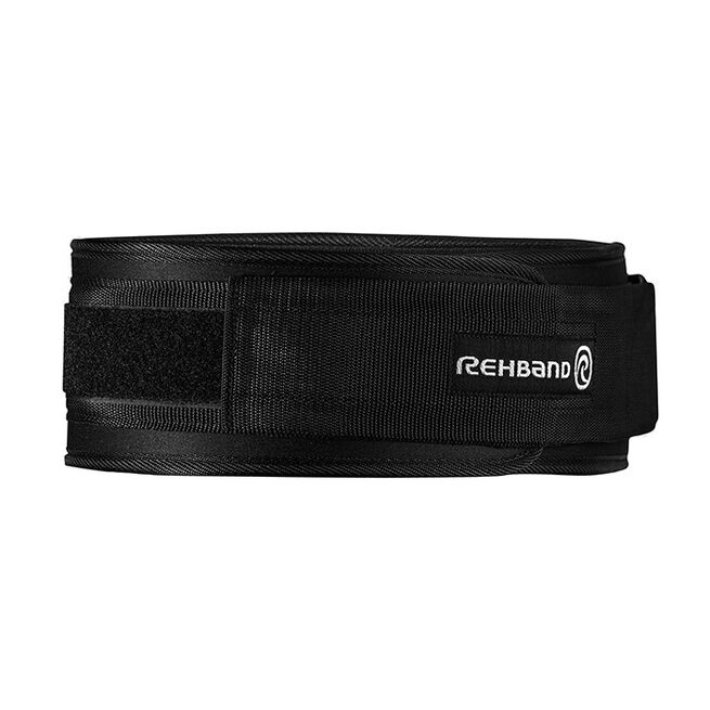 X-RX Lifting Belt, Black, S  X-RX Løftebelte Svart