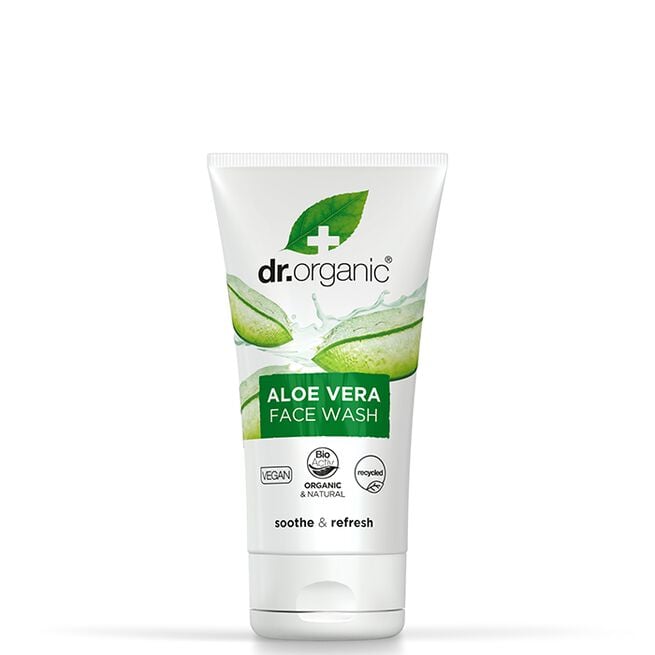 Aloe Vera Creamy Face Wash 150 ml Aloe Vera Creamy Face Wash 150 ml