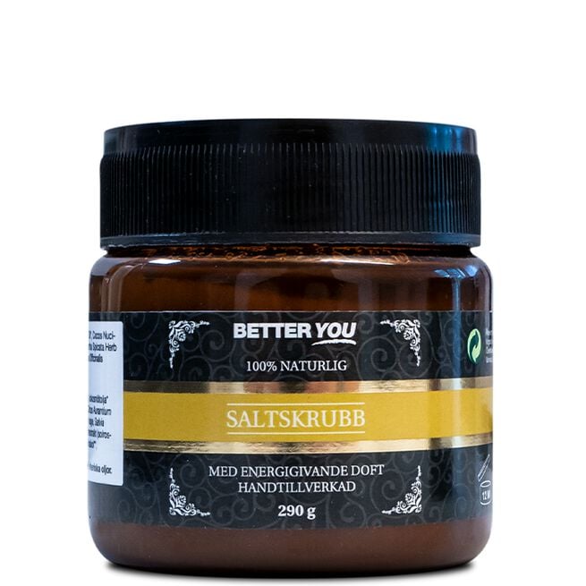 Better You Saltskrubb Energi 290 g Saltskrubb Energi 290 g
