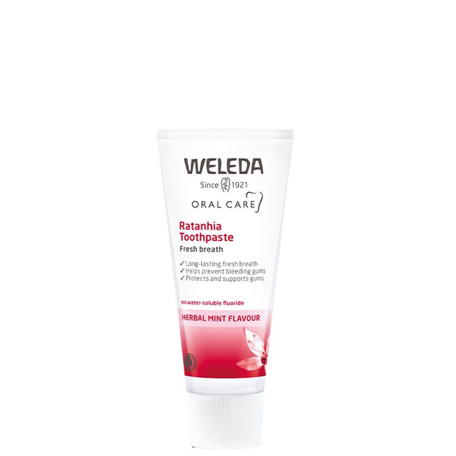 Ratanhia Tandkräm Weleda Ratanhia Tannkrem 75 ml
