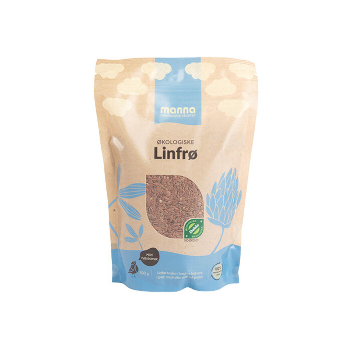 Linfr&oslash; 500 g