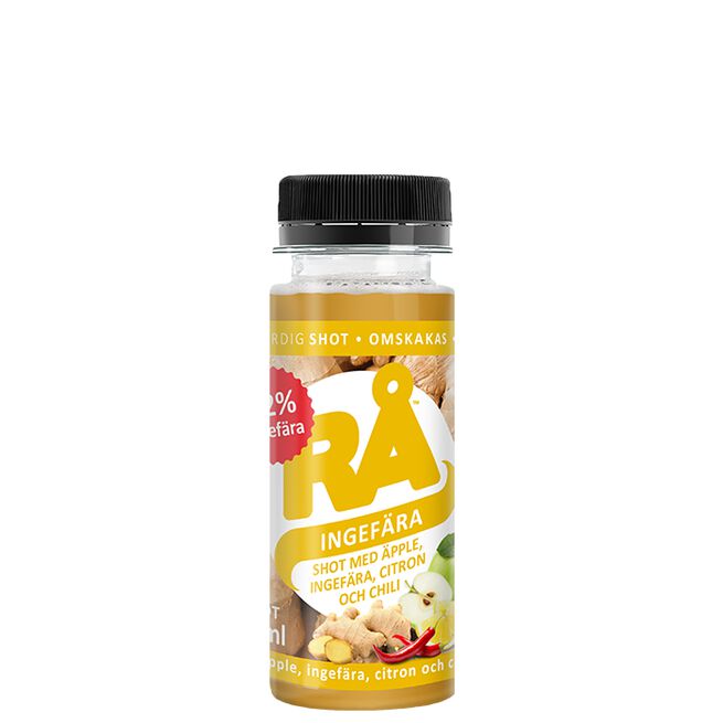 Ingefära Shot 65 ml Ingefær Shot 65 ml Ingefära