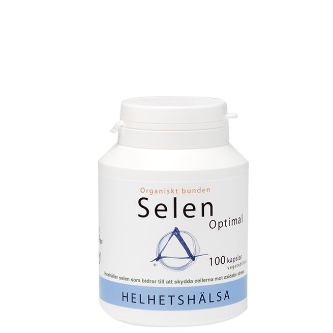 Selen Optimal, 100 kapsler Selen Optimal 100 kapsler