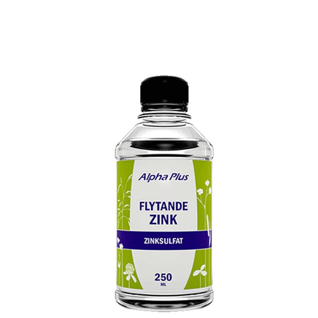 Flytande Zink 250ml Flytende Sinksulfat 250 ml