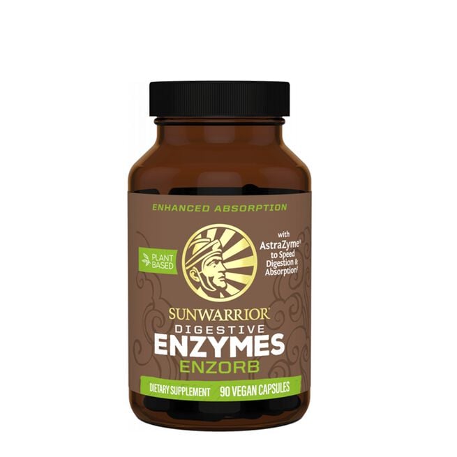 Enzorb Digestive Enzymes 90 caps Unflavoured Enzorb Digestive Enzymes 90 caps Unflavoured