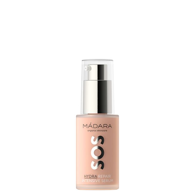 Mádara SOS HYDRA Intensivt vårdande serum 30 ml