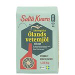 Saltå Kvarn Ölandsvetemjöl Siktat 1,25 kg